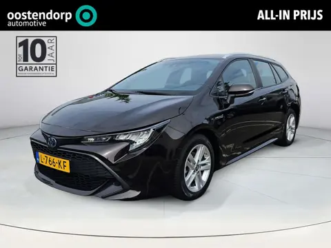 Toyota Corolla Touring Sports 1.8 Hybrid Active (Carplay Navigatie)