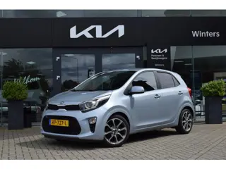 Kia Picanto 1.0 CVVT Colour Edition | Navigatie | Cruise + Climate Control | Camera | Tot 10Jr. Kia-