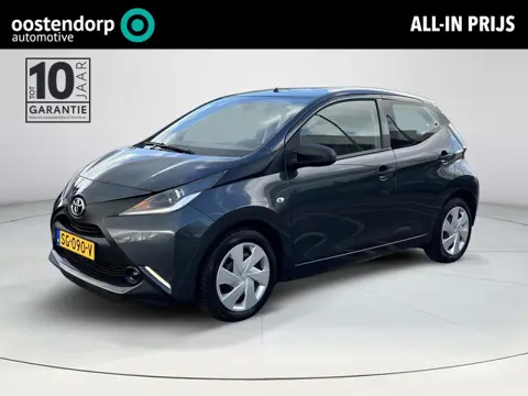 Toyota Aygo 1.0 VVT-i x-fun (Navigatie - Airco)