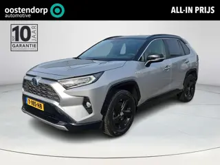 Toyota RAV4 2.5 Hybrid AWD Bi-Tone