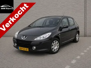Peugeot 307 1.6 HDi XT | Airco | Radio | 5-deurs | Cruise control |