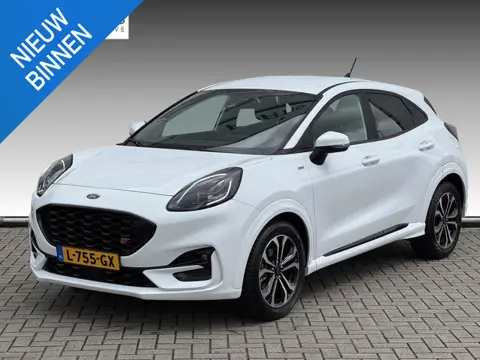 Ford Puma 1.0 EcoBoost Hybrid ST-Line NL-AUTO | NAVI | TREKHAAK