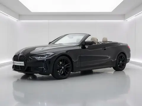 BMW 4 Serie Cabrio 420i High Executive | Air Collar | Camera | Stoel/Stuurverwarming