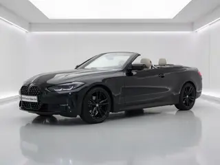 BMW 4 Serie Cabrio 420i High Executive | Air Collar | Camera | Stoel/Stuurverwarming