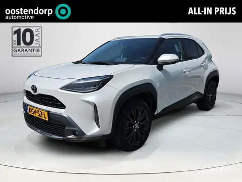 Toyota Yaris Cross 1.5 Hybrid Executive