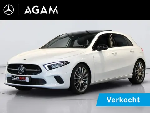 Mercedes-Benz A-Klasse Hatchback 180 Panorama dak