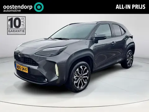 Toyota Yaris Cross 1.5 Hybrid 115 First Edition (Comfortpack)