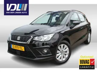 SEAT Arona 1.0 TSI Xperience Stoelverwarming (bj 2021)