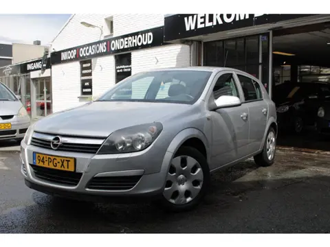 Opel Astra 1.8 Enjoy / VOL AUTOMAAT / Airco / CruiseControl / Parkeersensoren