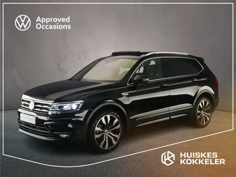Volkswagen Tiguan Allspace Highline Business R 1.5 TSI 150pk DSG Automaat Panoramadak, Adaptive crui