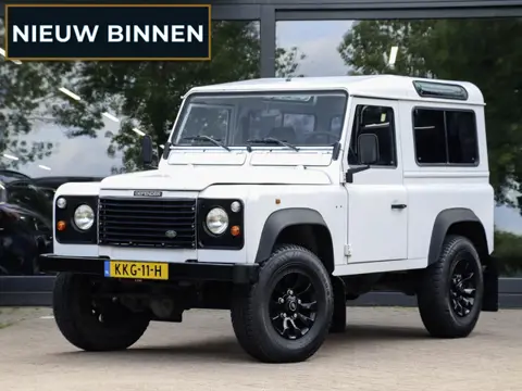 Land Rover Defender 90 2.0 MPI Benzine
