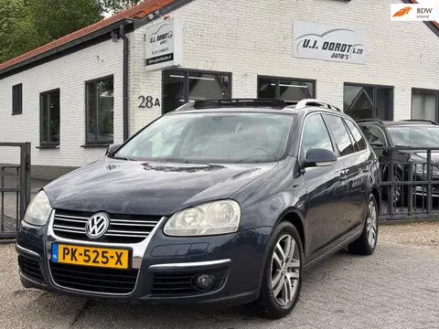 Volkswagen Golf Variant 1.4 TSI Sportline Business panoramadak|netjes!