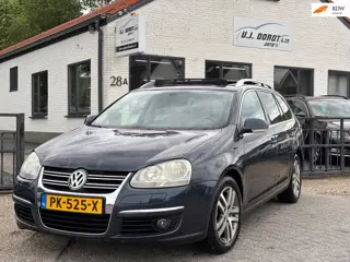 Volkswagen Golf Variant 1.4 TSI Sportline Business panoramadak|netjes!