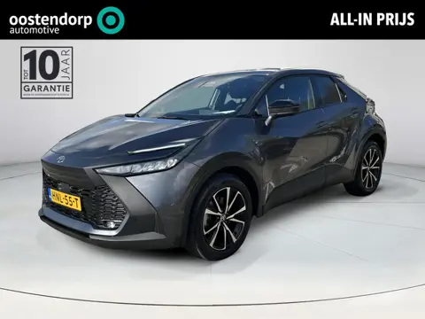 Toyota C-HR 2.0 Plug-in Hybrid 220 Dynamic