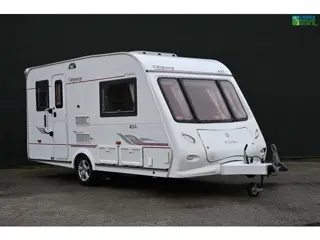 Elddis Odyssey 432 Mover|Voortent|Ultraheat|Oven|Enk.bedden
