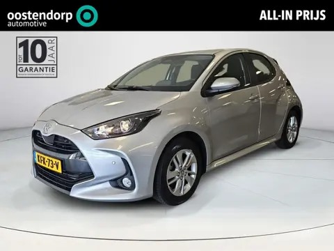 Toyota Yaris 1.5 Hybrid 115 Active stoelverwarming / stuurverwarming/ apple carplay / android auto