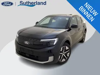 Ford Explorer Extended Range RWD 77 kWh | 17.000 KM | SOH 99,6% |