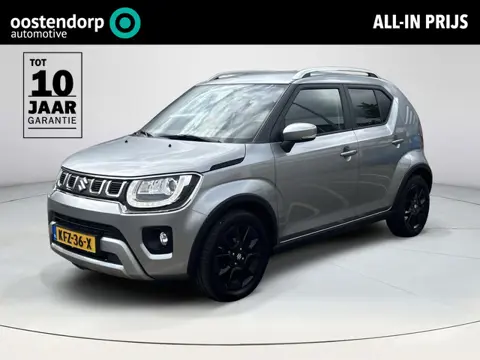 Suzuki Ignis 1.2 Smart Hybrid Style (Carplay Navigatie)
