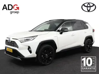 Toyota RAV4 2.5 Hybrid AWD Bi-Tone | Trekhaak | Apple Carplay/Android Auto |