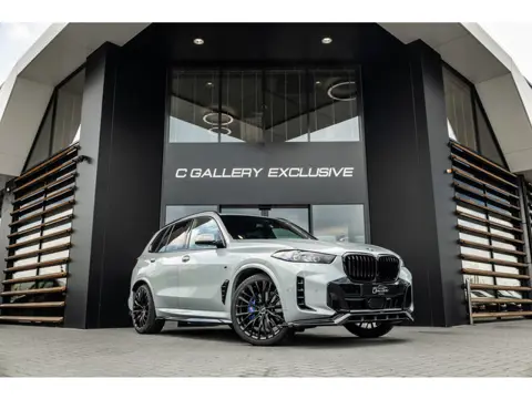 BMW X5 xDrive50e - M Sport | Maxton | Panorama | H&K | Elek. trekhaak