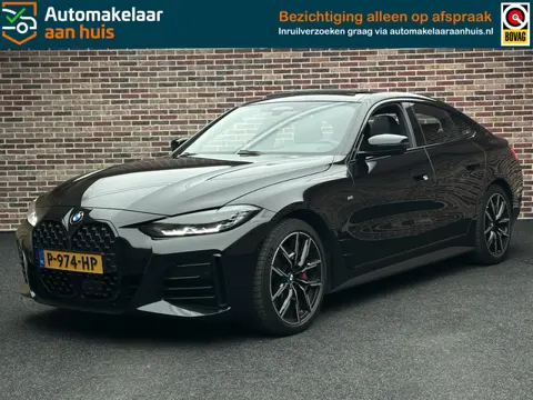 BMW 4-serie Gran Coupé 430i M Sport Dakje H/K 360 Dealer Garantie