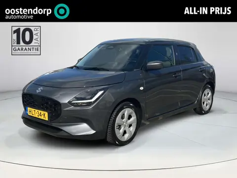 Suzuki Swift 1.2 Select Smart Hybrid