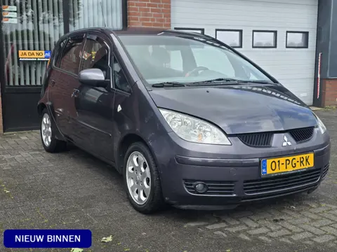 Mitsubishi Colt 1.3 Inform Cool Pack Plus (bj 2004)