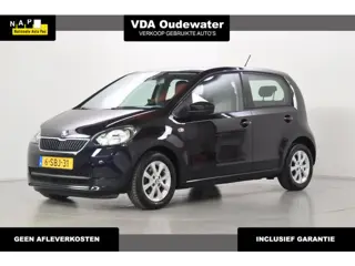 Skoda Citigo 1.0 Sprint 5drs A/C Cruise LMV Navi