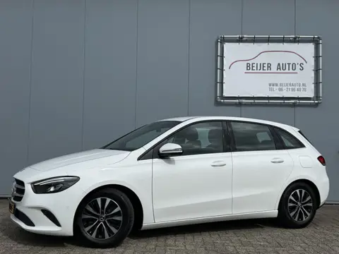 Mercedes-Benz B-Klasse 180 Business Solution Automaat Trekhaak.