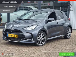 Toyota Yaris 1.5 Hybrid 130 Executive All season banden slecht 12000 km!!