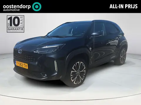 Toyota Yaris Cross 1.5 Hybrid Executive