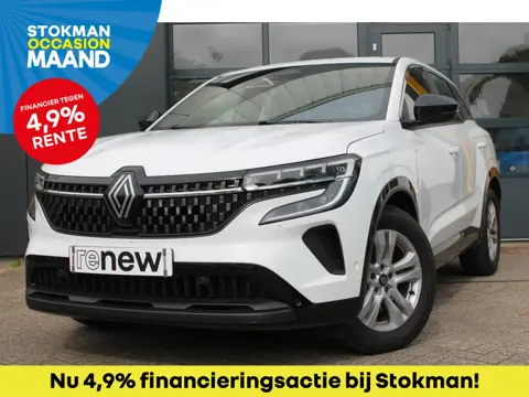 Renault Austral 1.2 E-Tech Hybrid 200 Evolution | trekhaak | Navigatie | 1.500 kg Trekgewicht !
