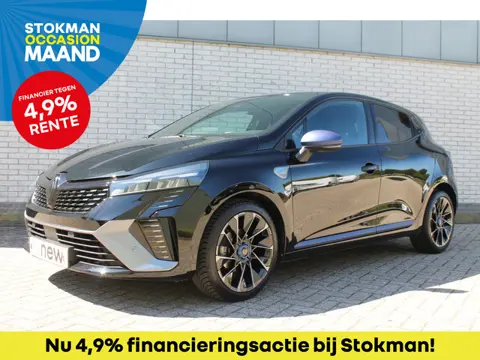 Renault Clio 1.0 TCe 90 GPF esprit Alpine | all season banden | Navugatie | Cruise adaptief