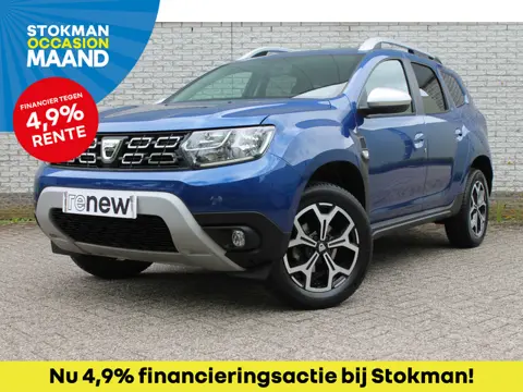 Dacia Duster 1.0 TCe Bi-Fuel Prestige | navigatie | climate control | trekhaak