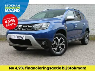Dacia Duster 1.0 TCe Bi-Fuel Prestige | navigatie | climate control | trekhaak
