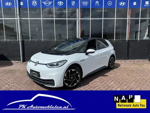 Volkswagen ID.3 First Pro 58 kWh **CARPLAY + KEYLESS + CAMERA**