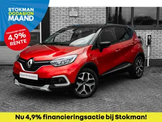 Renault Captur 0.9 TCe Intens | climate control | achteruitrijcamera | cruise control | trekhaak