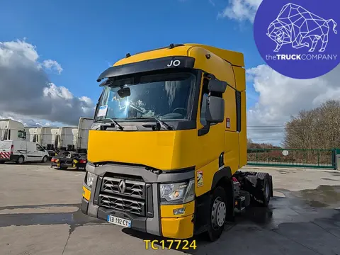 Renault T 460 (bj 2016, automaat)