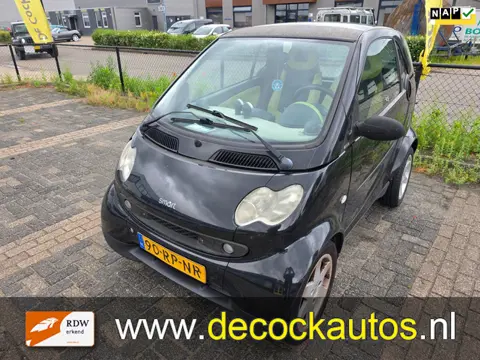 Smart Fortwo coupé 0.7 purestyle