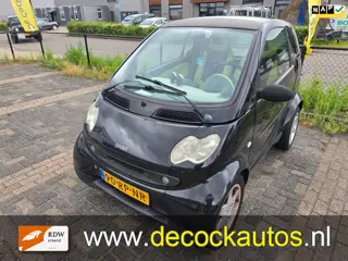 Smart Fortwo coupé 0.7 purestyle
