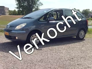 Citroën Xsara Picasso 1.6i-16V Image - Airco (bj 2010)