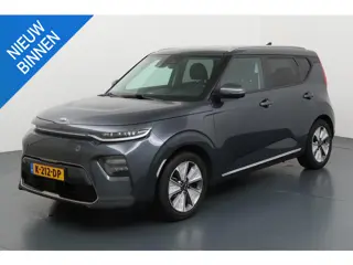 KIA E-SOUL DYNAMICPLUSLINE 64 kWh (100% SOH) I AUTOMAAT I 3-FASE LADEN I HOGE ZIT I ADAPTIVE CRUISE 