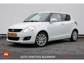 Suzuki Swift 1.2 Exclusive EASSS Cruise/Climate Control, Stoelverwarming, Keyless, Sensoren, Dealero