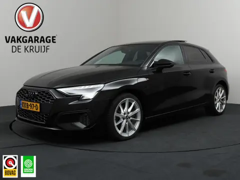 Audi A3 Sportback 40 TFSI e S-Line B&O | Panoramadak | Camera | Matrix LED |