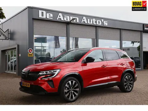 Renault AUSTRAL 1.3 mild Hybride 160 X-Tronic techno Panoramadak