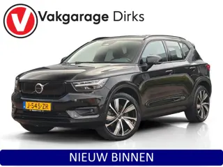 Volvo XC40 Recharge P8 AWD R-Design ✅ Leder ✅ H/K ✅ 360CAM