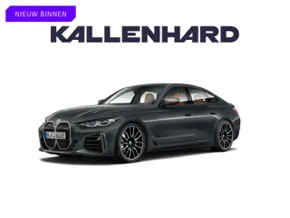 BMW i4 M50 - M-Zetels - Dak - Driving Ass Prof - Head-up - Leder Dashboard