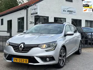 Renault Mégane Estate 1.2 TCe Bose panoramadak|netjes !