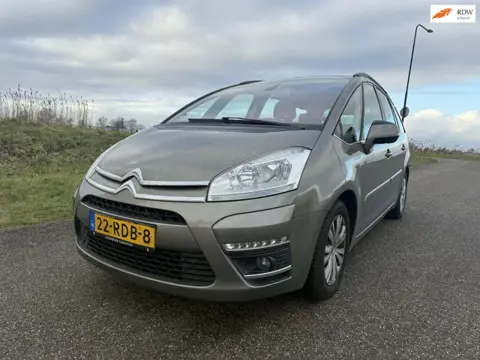 Citroen Grand C4 Picasso 1.6 THP Ligne Business EGS 7P AUTOMAAT!
