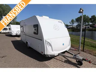Knaus Sport 450 FU Voortent/ Fietsendrager